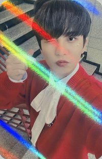 Fever pt.3 Kpopstore 4.0 簽售卡 
