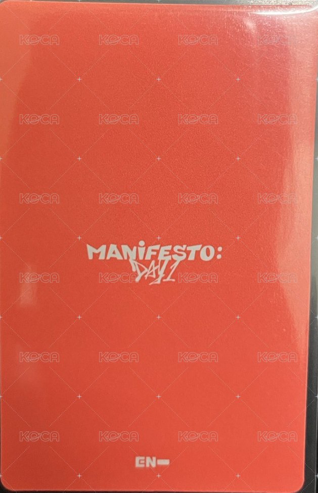 迷三 專輯卡  背面