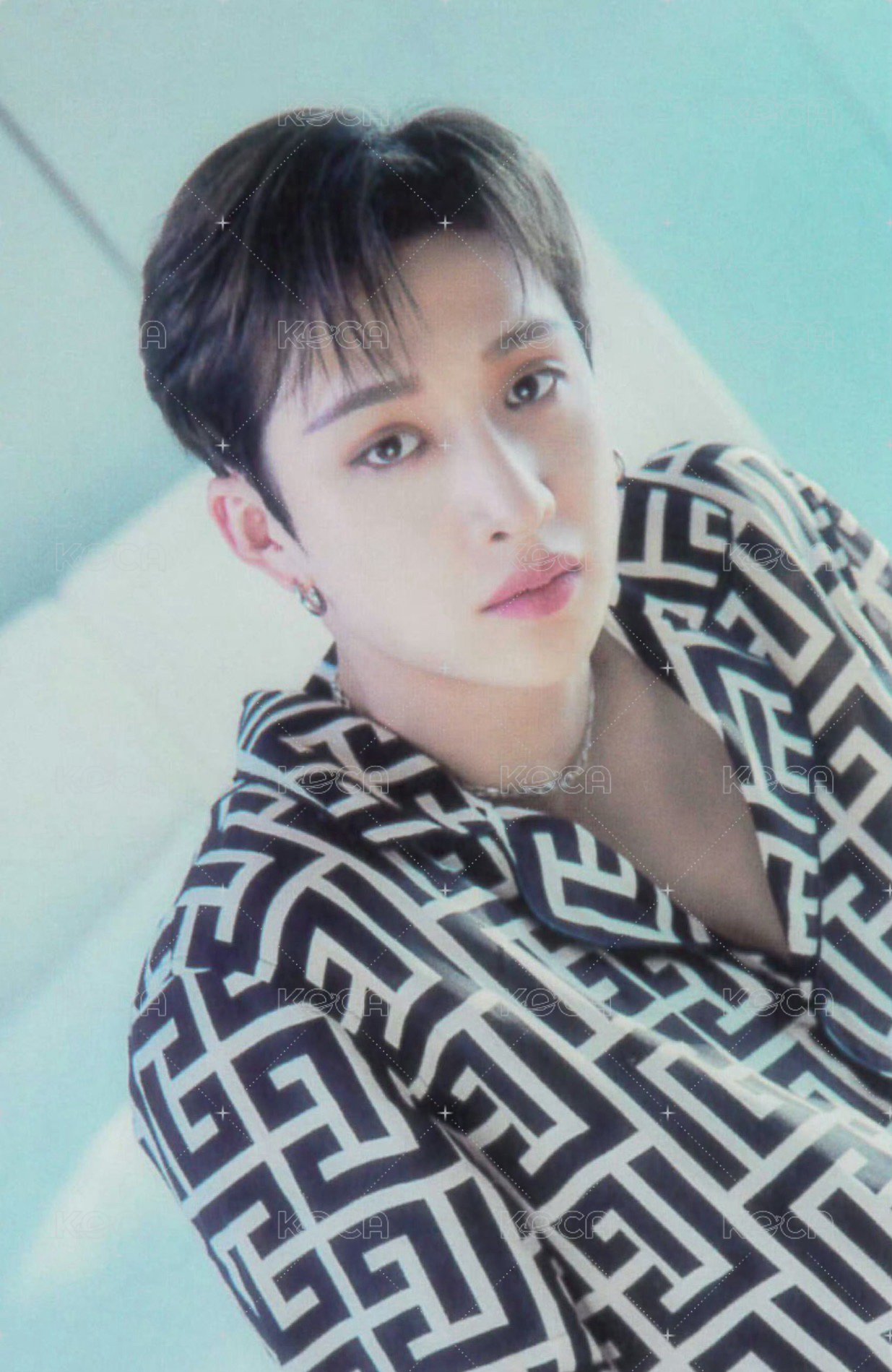 Stay in STAY 周邊卡 固配 正面