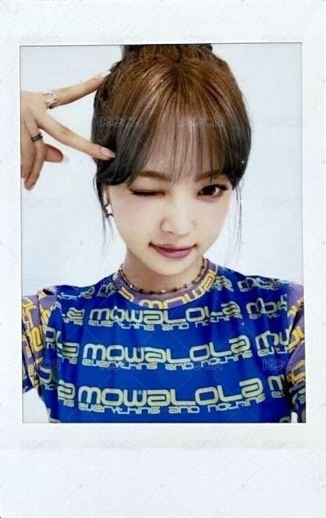 24‘fm 隨機卡 JP 拍立得 正面