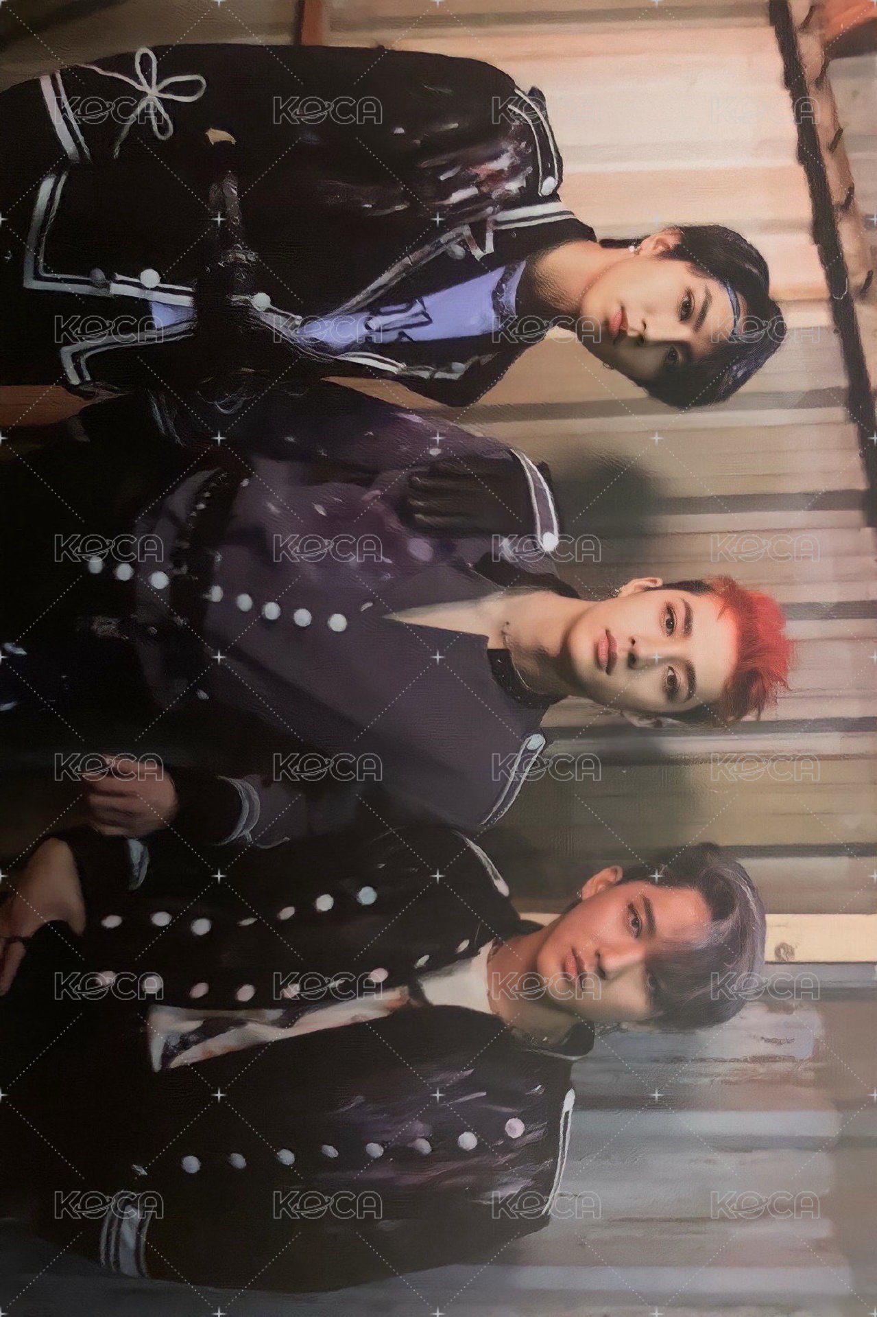 IN生 專輯卡  正面