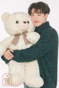 20‘冬季CAFE 明信片 