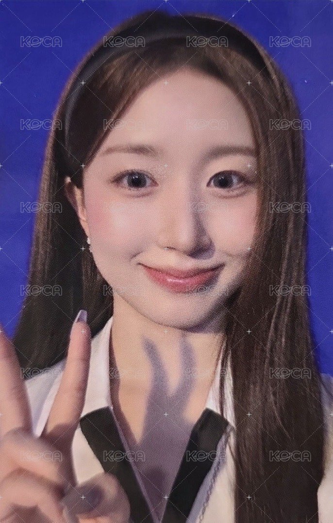 正規一 am 1.0 幸運卡 自拍 正面