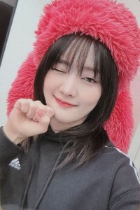 正規二 k4 3.0 特典卡 兔帽妮 愛迪達妮