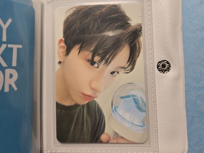 boynextdoor手燈卡一套不拆