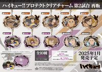 SOL 第二試合 掛件