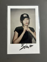 ✅數星星幸運卡拍立得圭 