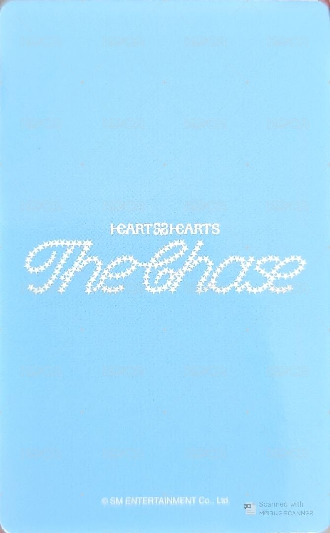 單一 mb 簽售卡  背面