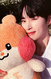 迷三 yes24 特典卡 KAKAO玩偶 ver.