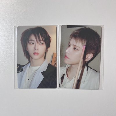 🐶🐈‍⬛宰鉉 泰山 Boylife 韓通自拍特典