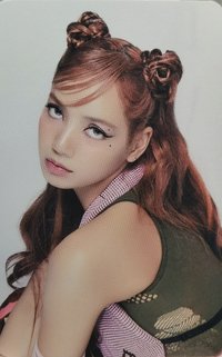 BORN PINK 周邊卡 鐵盒小卡