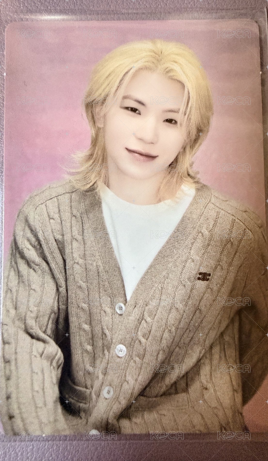 24’克拉島 wvs 隨機卡  正面