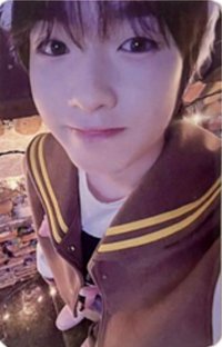 WISHFUL mumo 特典卡 