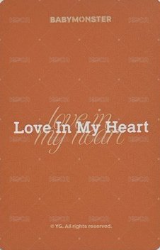 25世巡 相框卡 周邊卡  背面