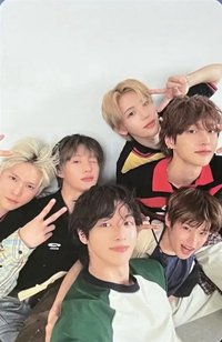 ODYSSEY 專輯卡 正規一團卡