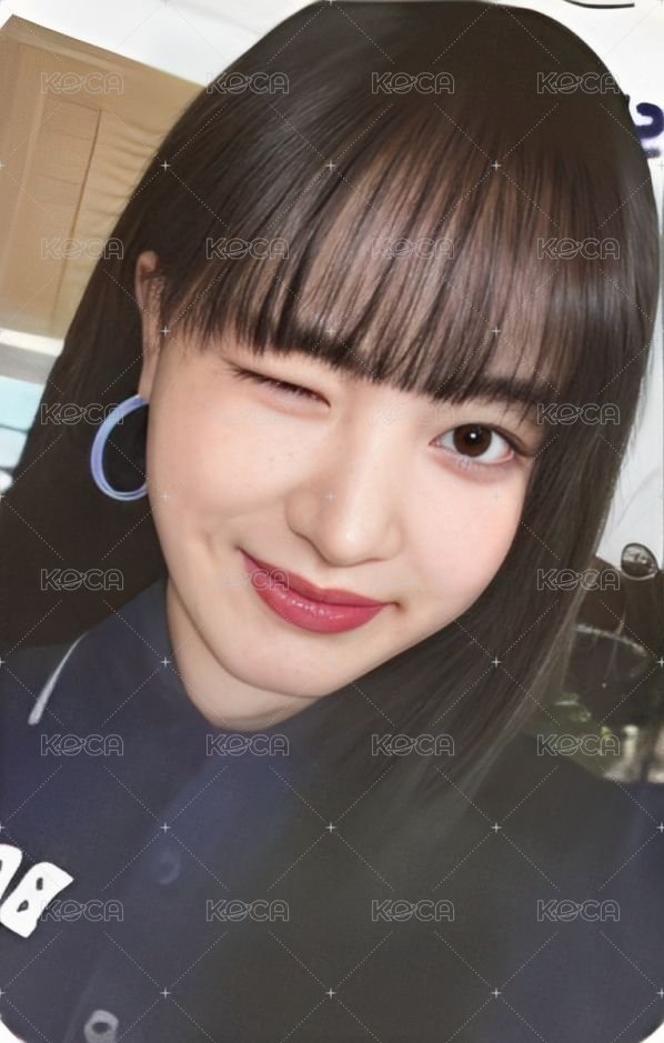 披薩 代言卡 1.0 正面