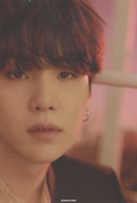 Hybe博物館 周邊卡 小卡組(10/14)