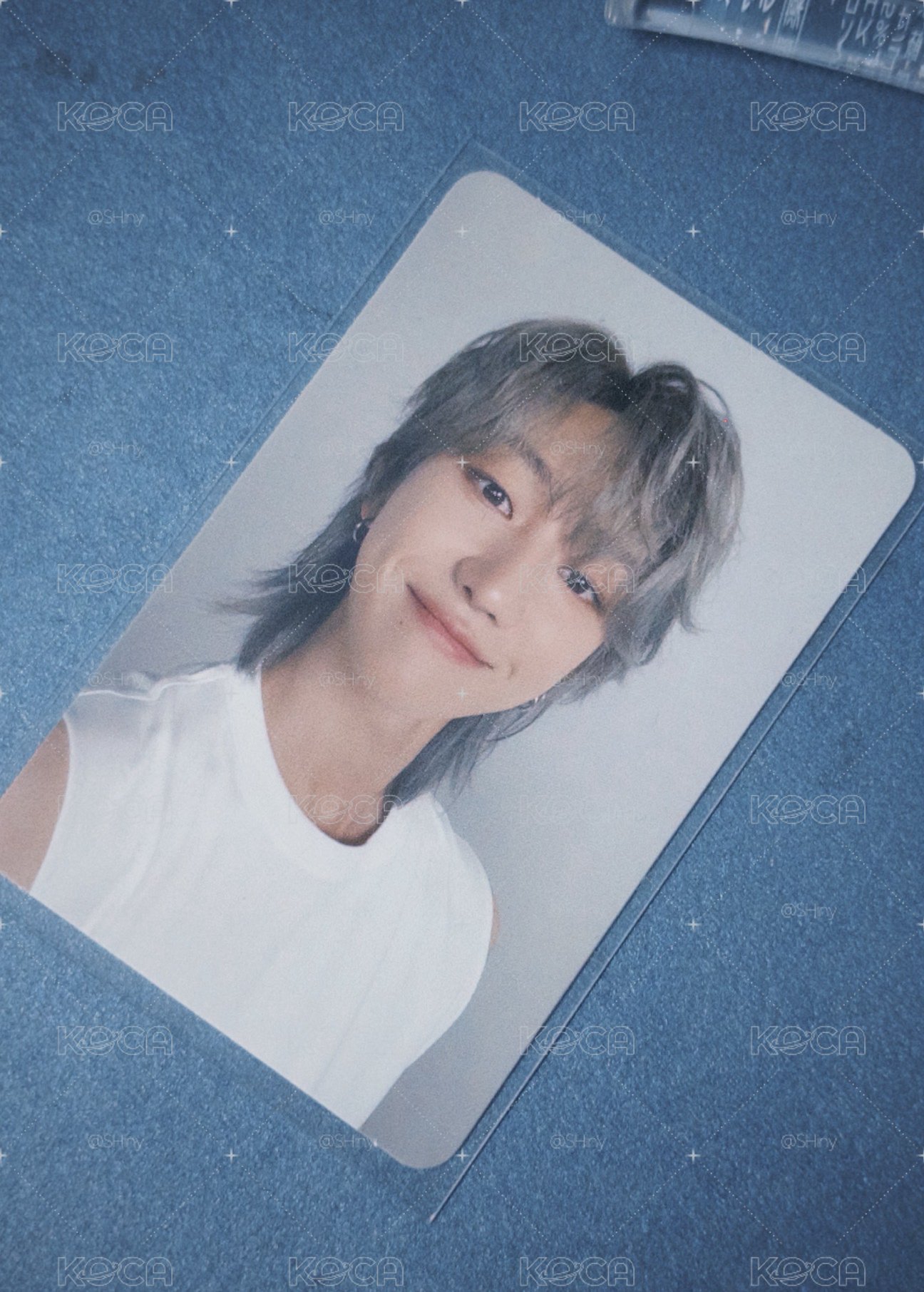 17 Is right here The8 CARAT ver.