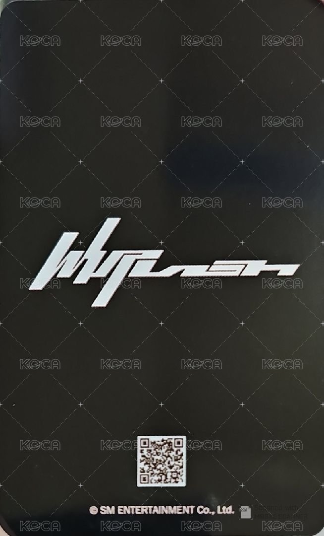 Whiplash kms 幸運卡 2.0 v1柚 背面
