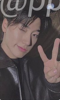 Billboard雜誌   特典卡 KQ SHOP