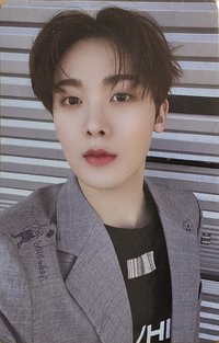 正三 專輯卡 Drive ver.