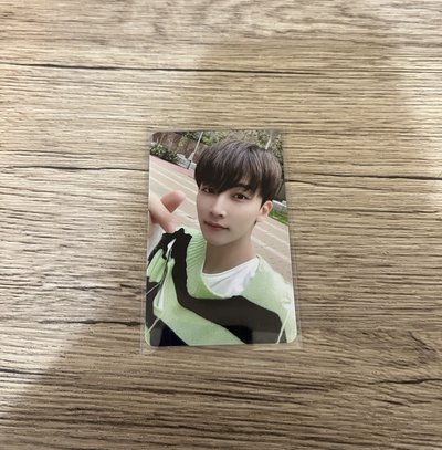 Seventeen 歷年專卡