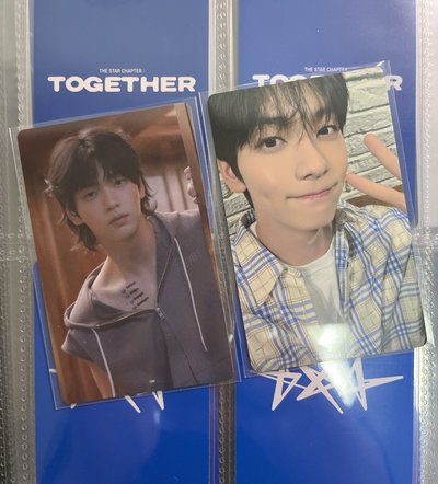 秀彬 正四 日咖solo特典+日咖LD1.0