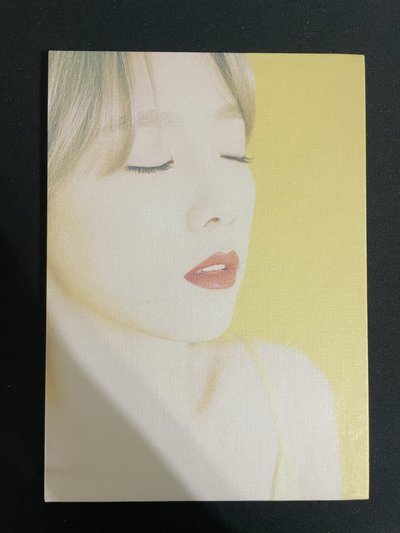 My voice 黃版 空專