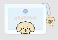 MINITEEN 多功能收納包 PVC收納包