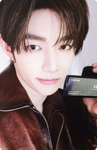 正規一 專輯卡 ICON ver.