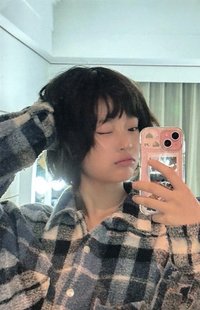 Supernatural 專輯卡 Hanni ver.