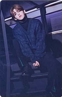 21’HOLIDAY 周邊卡 聖誕禮盒卡B