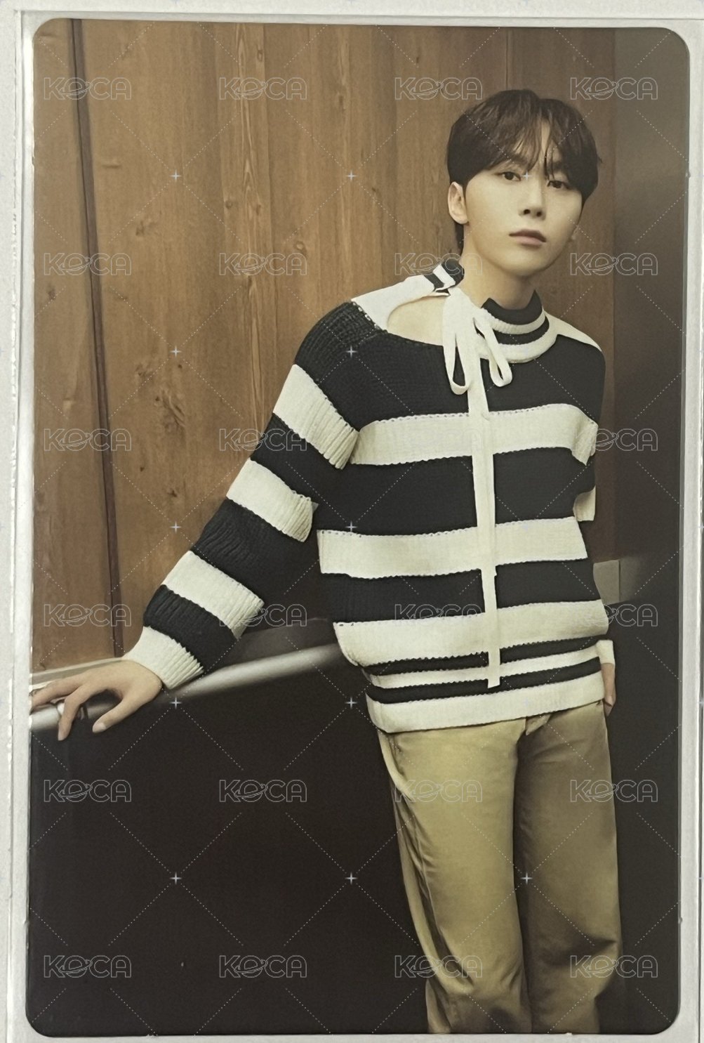 24’克拉島 隨機卡  正面