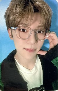 WISH el 1.0 簽售卡 