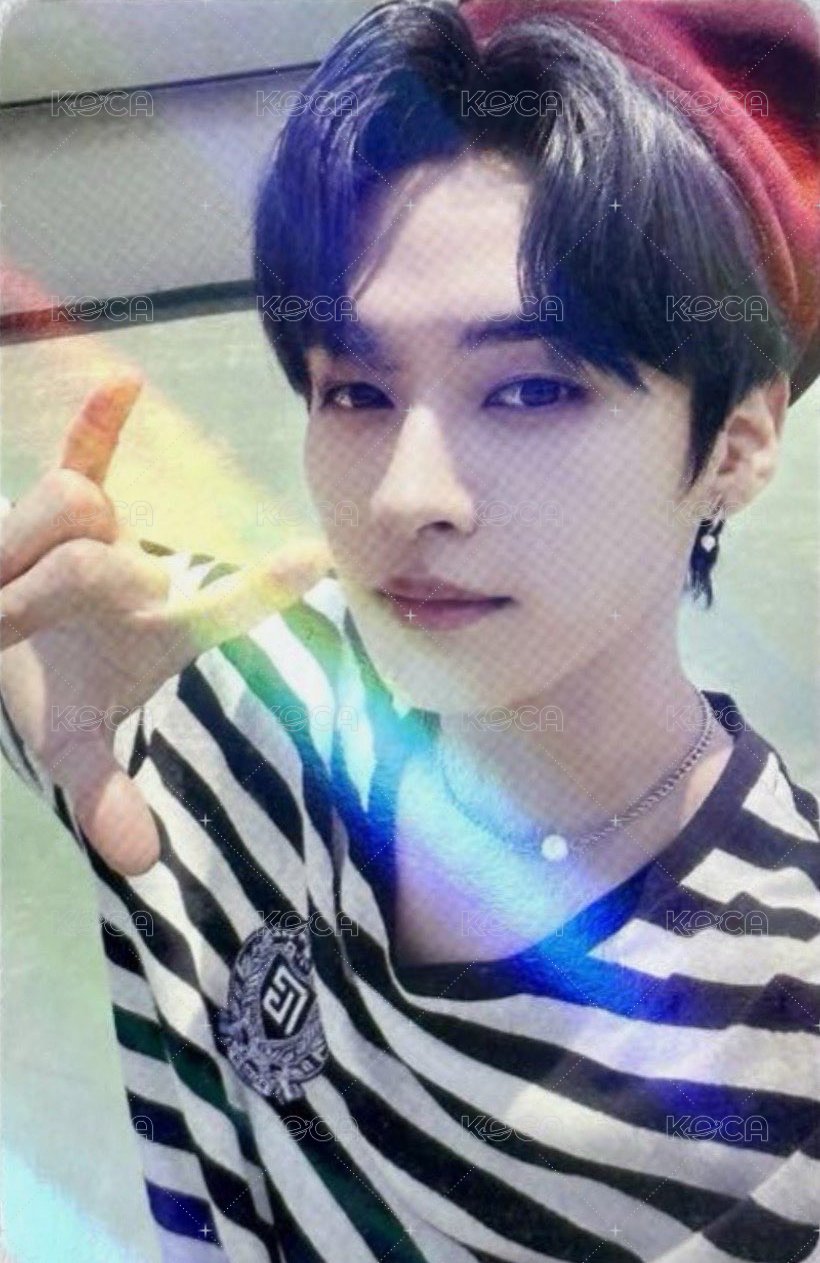 MAXIDENT wm 特典卡  正面