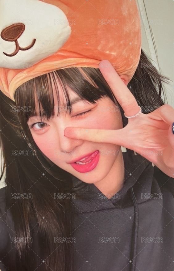 UNFORGIVEN 專輯卡 weverse ver.電子專專卡 正面