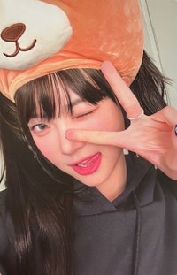 UNFORGIVEN 專輯卡 weverse ver.電子專專卡