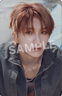 The Action 塔店 預售 特典卡 官拍