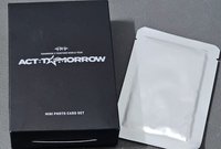 25’巡迴 未拆卡包 