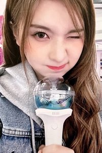 jyp 周邊卡 手燈卡