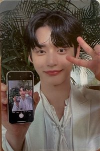 23'FC 隨機卡 相機對鏡雄