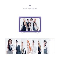 明信片立牌組