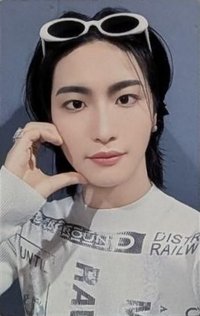 Birthday 專輯卡 初回盤B