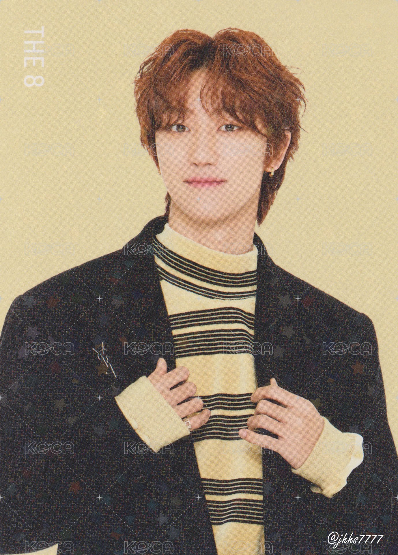 20’ 冬周 隨機卡 卡包卡 正面