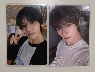 回憶錄 迷七 專輯卡