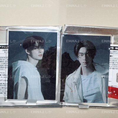 EN 日咖限定立牌