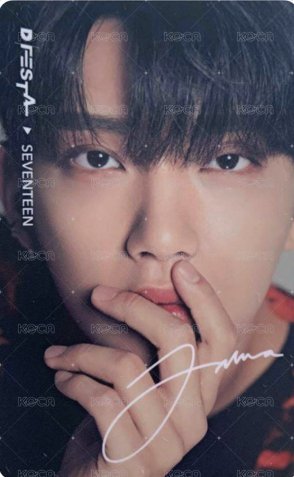 2021 DICON 入場卡 / 場限卡 門票卡 正面