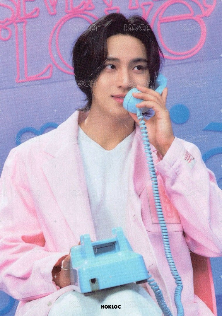 23‘FM｜LOVE 隨機卡 23’FM｜LOVE卡包 正面