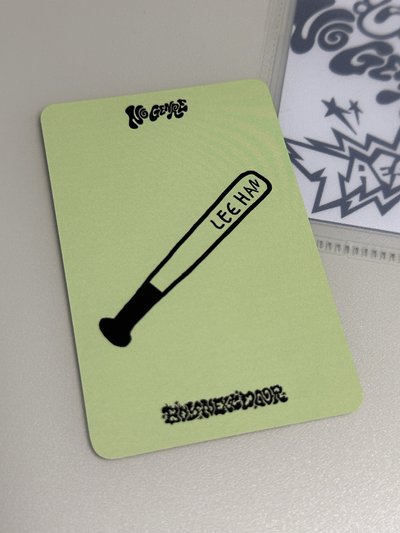 No Genre 打歌卡 音銀2.0 5