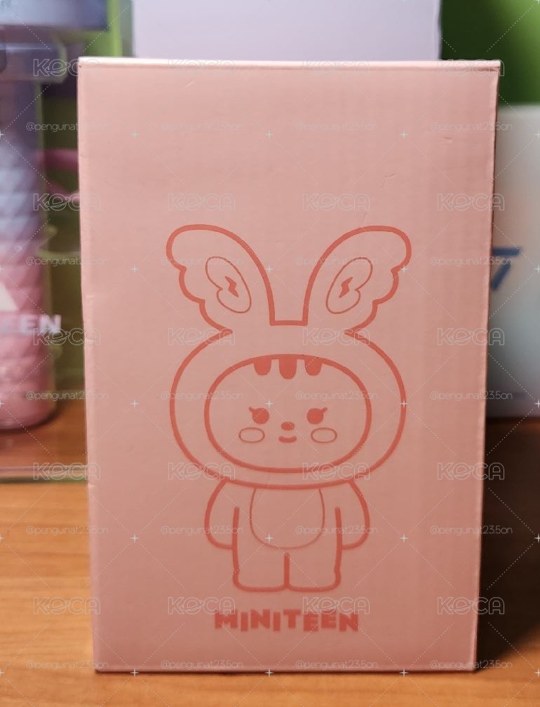 💎限時特價💎Miniteen淨漢夜燈